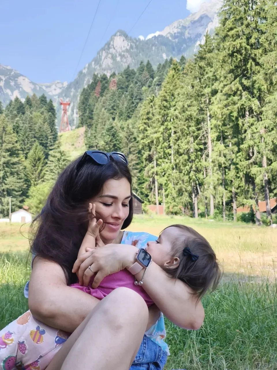 De ce e important ca fiica ta să te vadă având grijă de&nbsp;tine