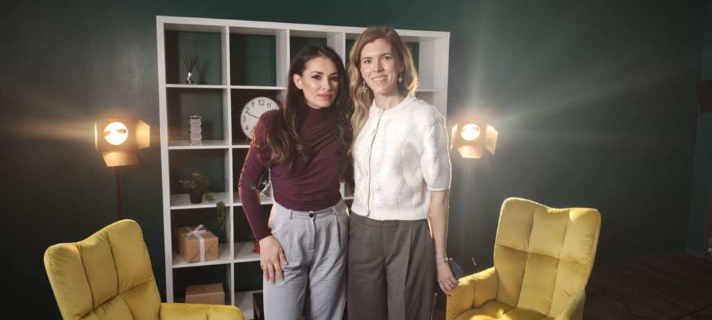 Pretty Mama Podcast are premieră! Primul episod, alături de Dr. Ilinca Tranulis, ne poartă în inima începuturilor&nbsp;maternității