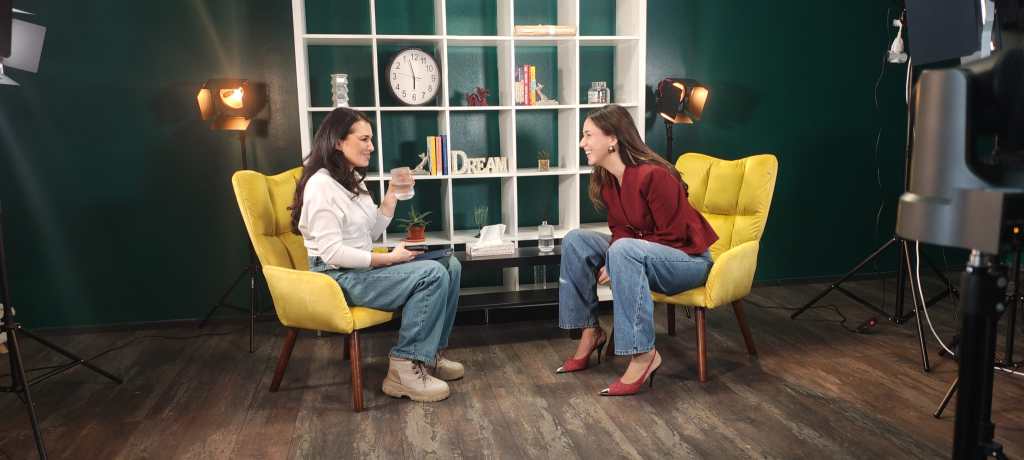 Real talk cu Diana Enciu (Fabulous Muses) – un episod despre instinct, vulnerabilitate și adevărul din spatele&nbsp;maternității