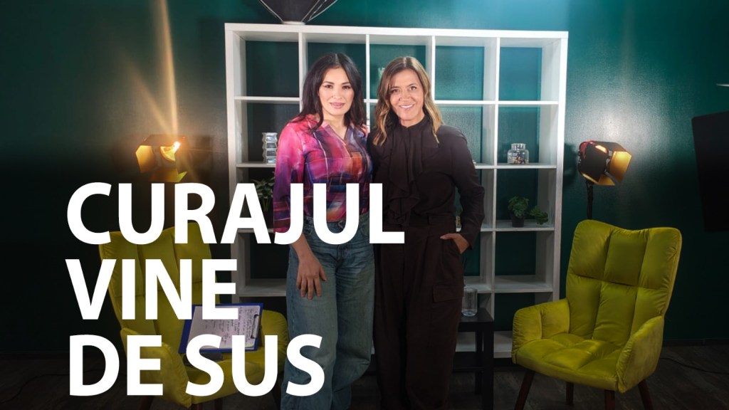 Mirela Retegan, confesiuni fără mască la Pretty Mama: „Curajul vine de sus”